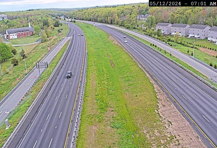 I-295 at Exit 10 Greenville Ave